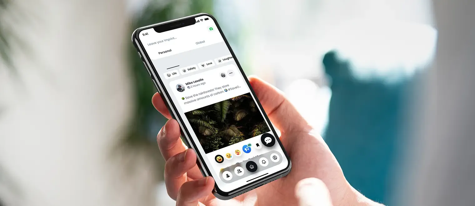 Building a Safe Networking Community Using Generative AI and ML