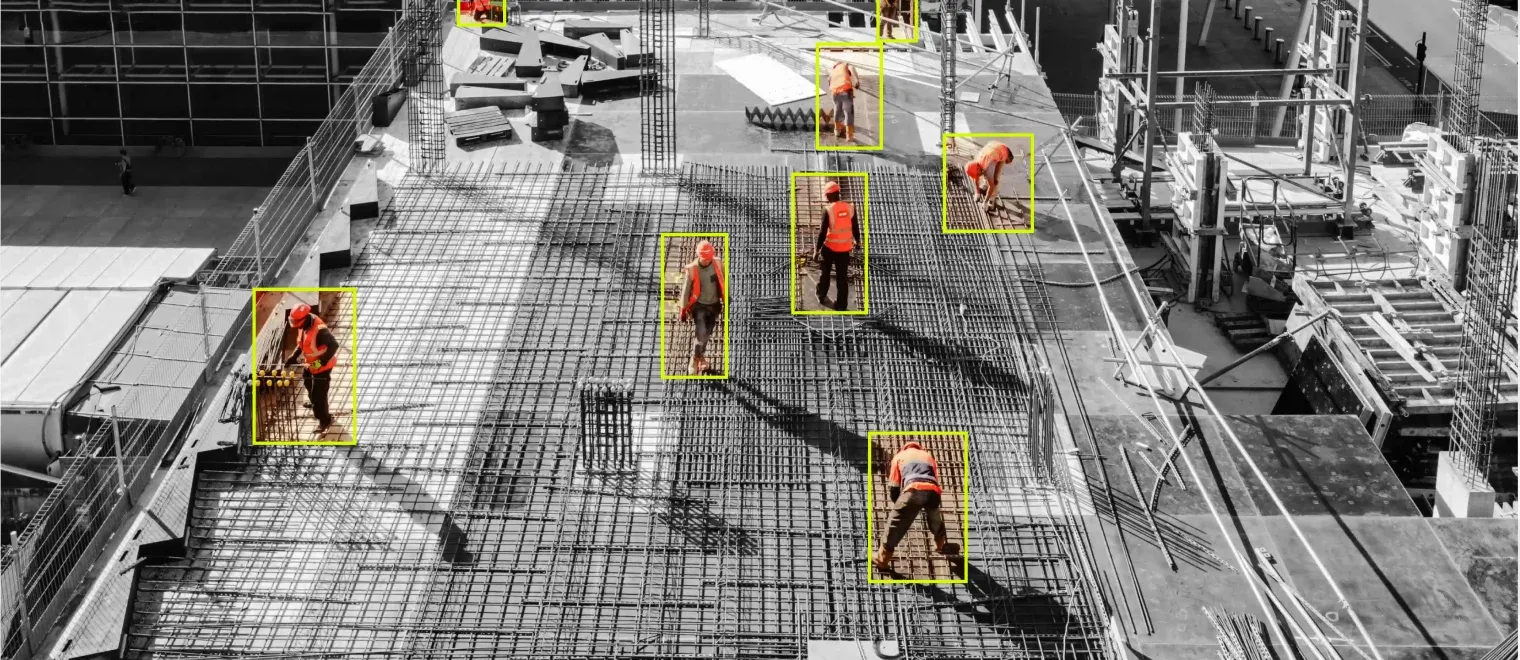 AI Powered Workforce Activity Detection
