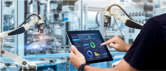 Predictive Maintenance For Manufacturing
