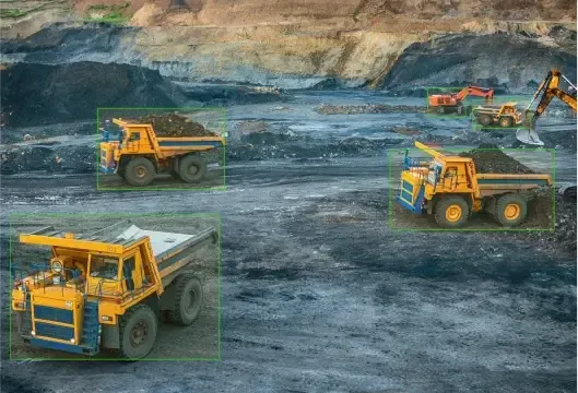 Vehicle & Equipment Monitoring