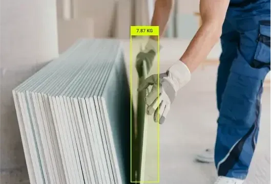 Material Tracking & Management