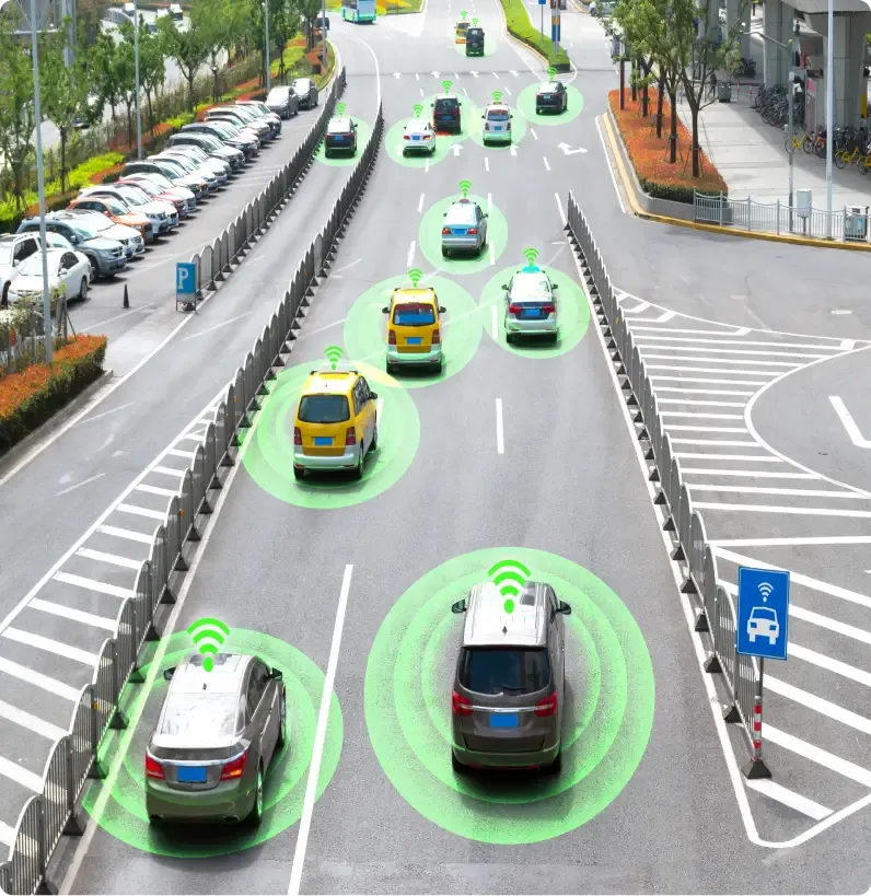 Road Traffic Analysis