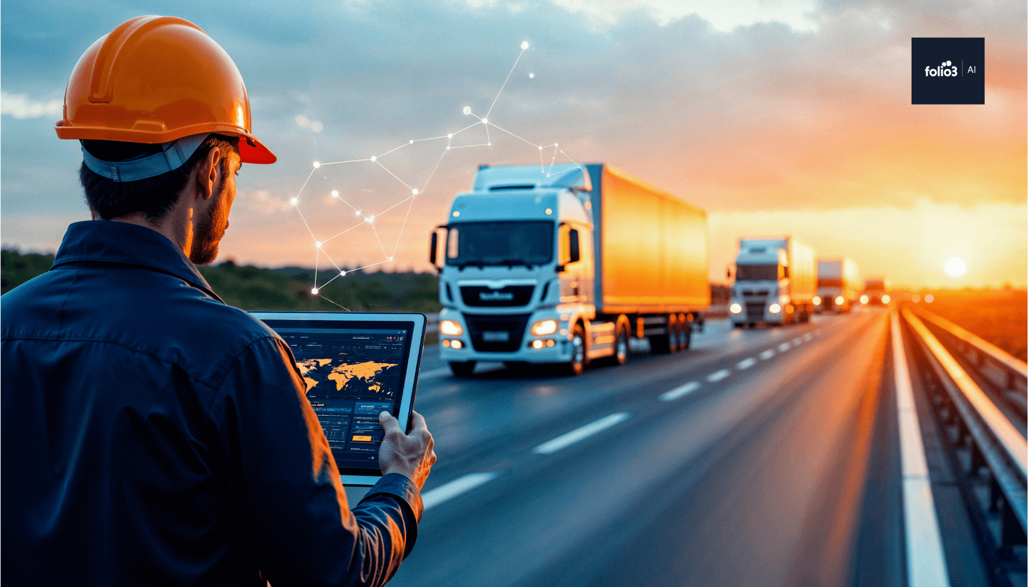 AI for Fleet Management: Efficiency, Tracking, and Fuel Savings