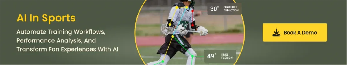 How Generative AI Is Accelerating Sports Strategy and Player Development?