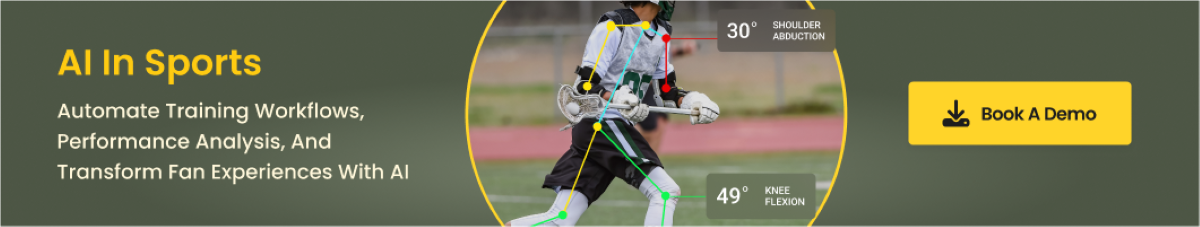 How AI Is Transforming Athlete Performance Optimization In 2025