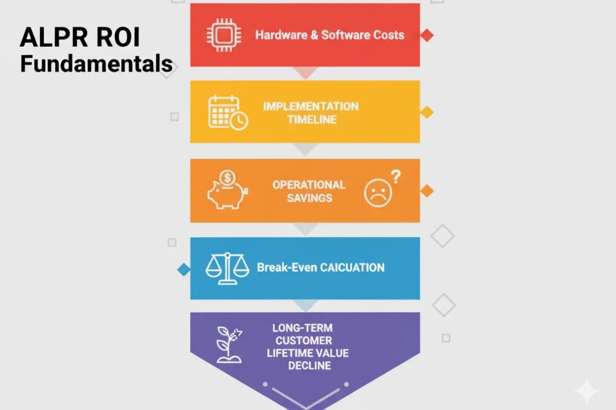 ALPR ROI Metrics: Calculate Payback Periods for Logistics & Waste Fleets
