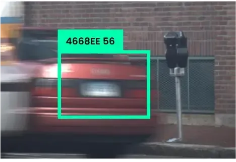 Automatic Number Plate Recognition With Advance AI Functionalities