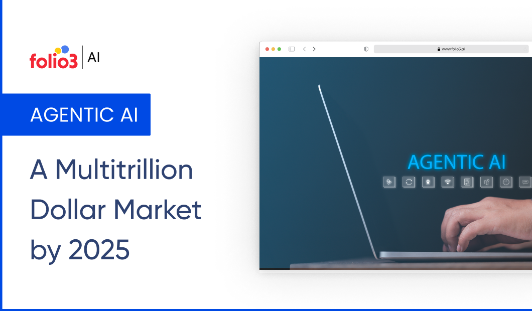 Agentic AI – A Multitrillion-Dollar Market by 2025