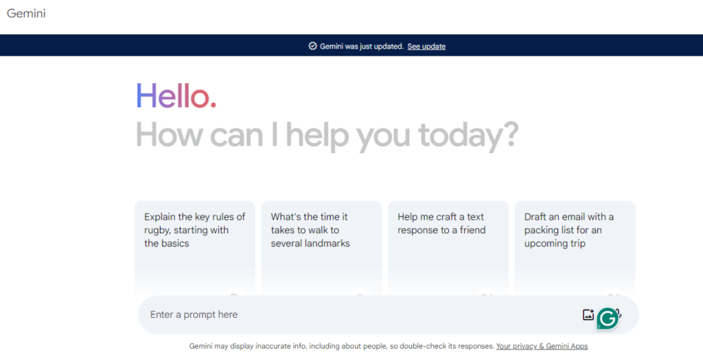 Google Gemini vs. ChatGPT: Battle of the AI Titans in 2024
