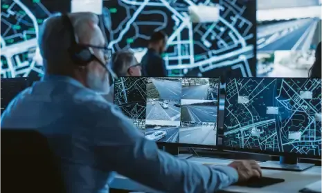 Centralized Data Analytics Dashboard