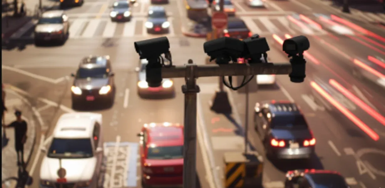 How ALPR For Industry Automation Is Transforming Vehicle Security?