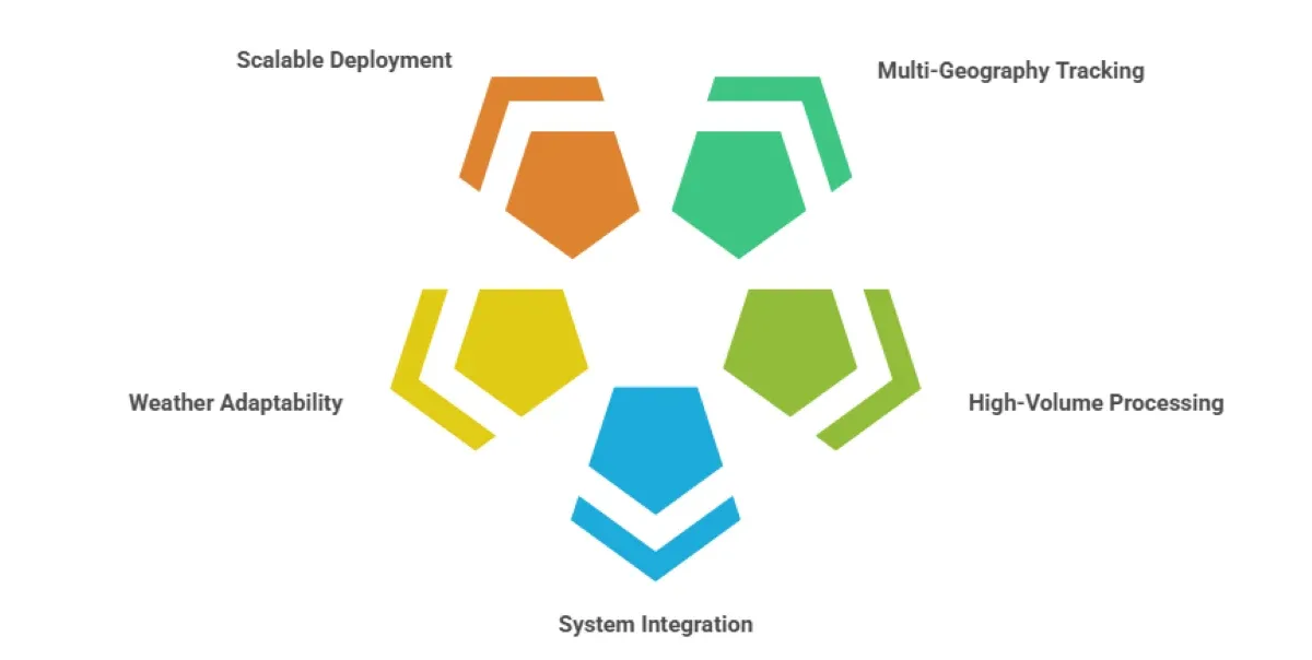 Which ALPR System Is Best For Commercial Vehicle Tracking & Compliance In 2025