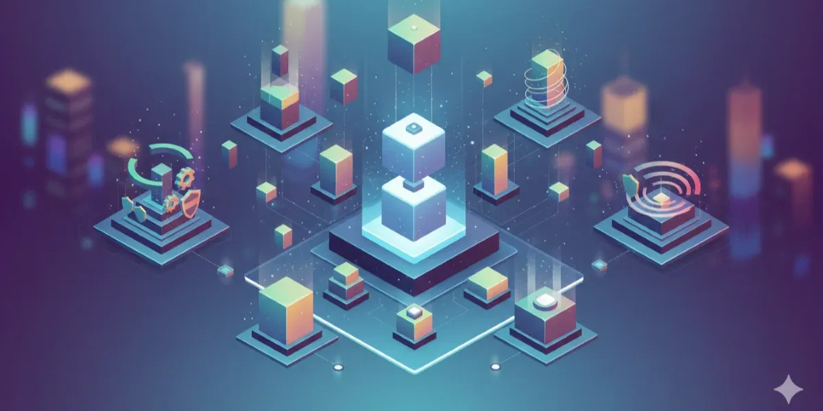 Composable GenAI Architecture for Enterprises: Secure & Scalable AI Solutions