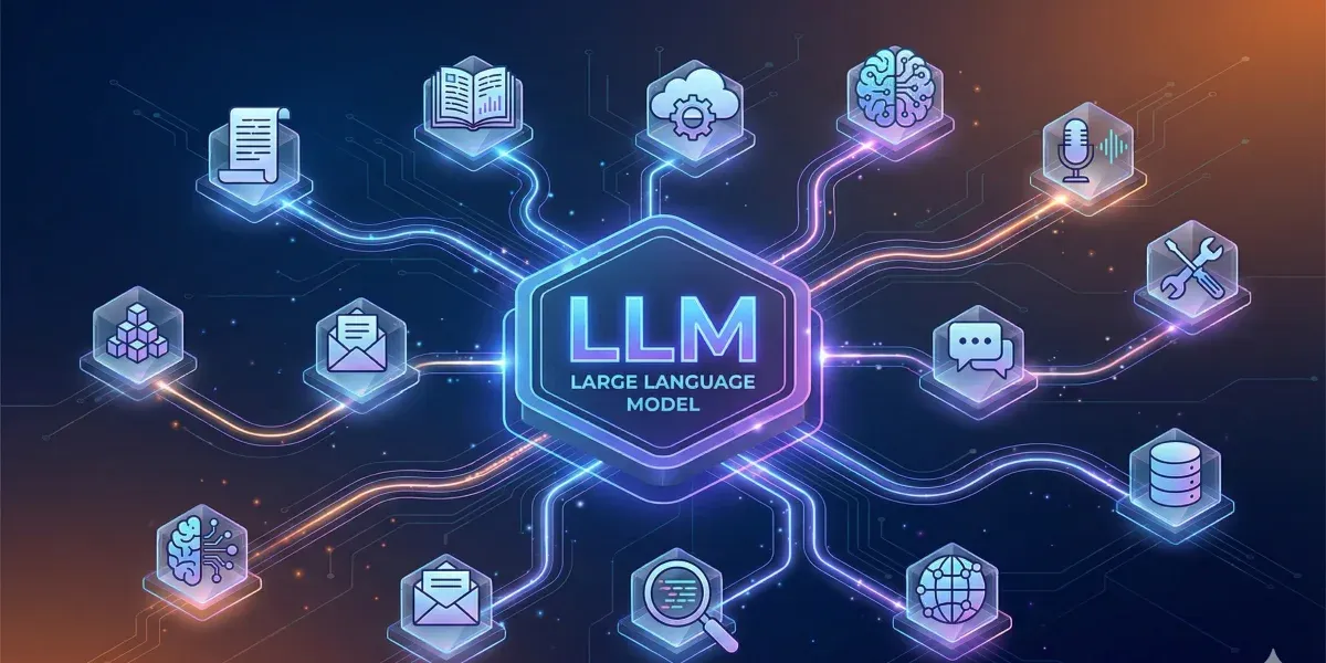 Custom LLM Development for Large Enterprises: Architecture, ROI & Vendor Selection