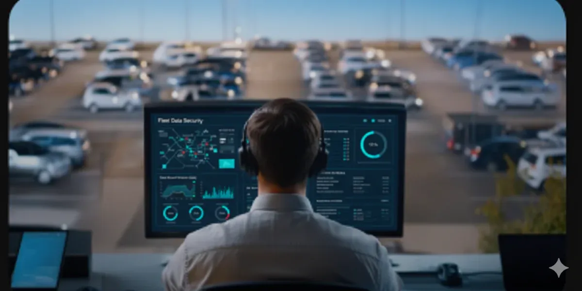 Data Privacy & Security in Fleet ALPR: GDPR & HIPAA Compliance Essentials