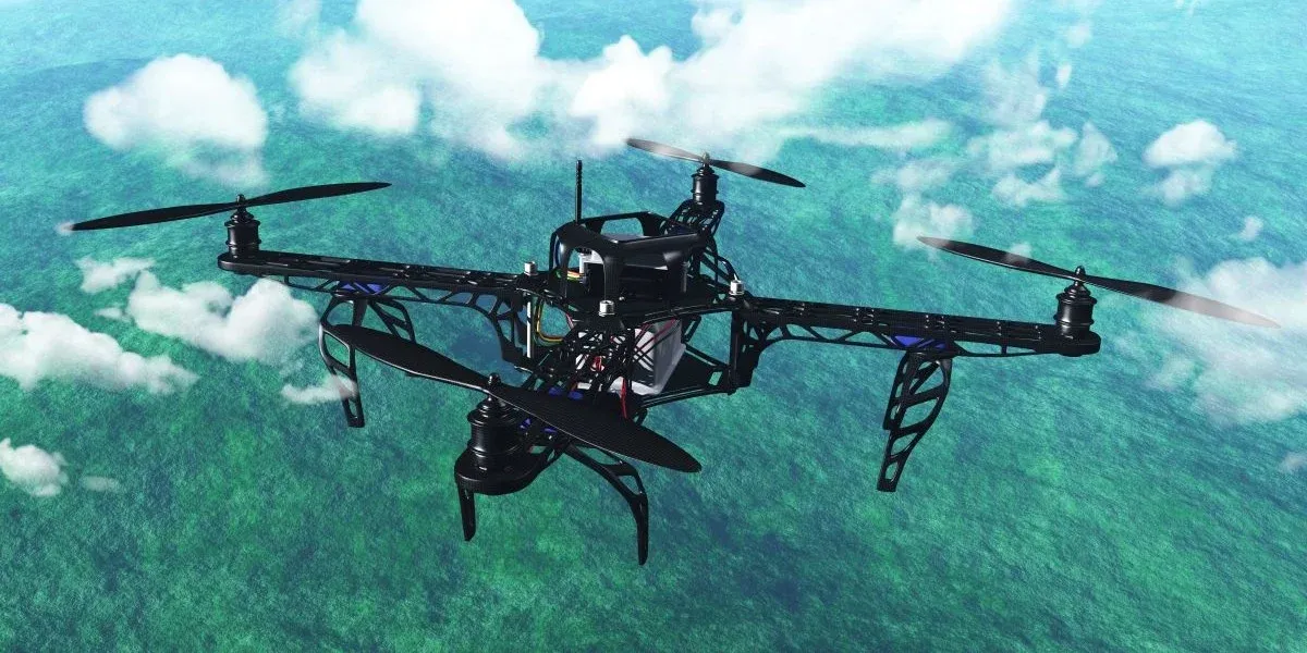 Real-Time Disaster Response With AI Drone Swarms