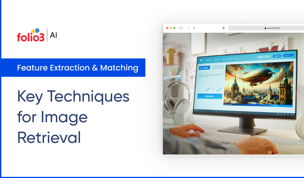 Feature Extraction and Matching: Key Techniques for Image Retrieval