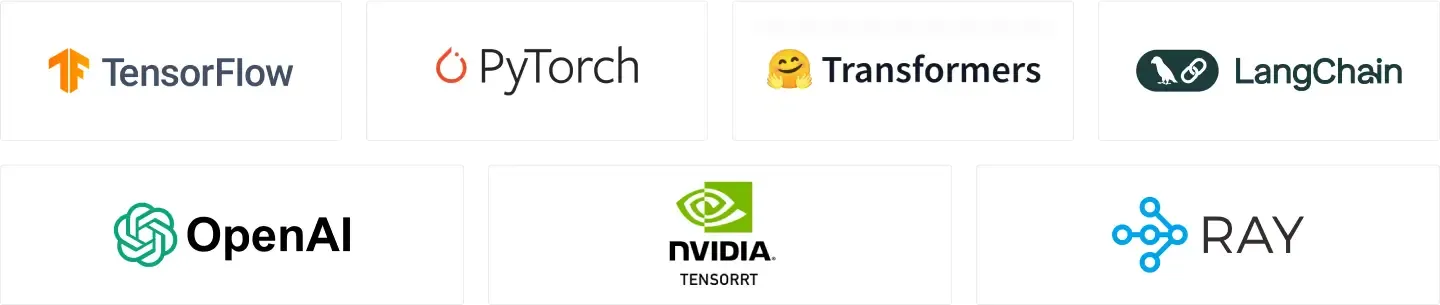 Frameworks & Libraries