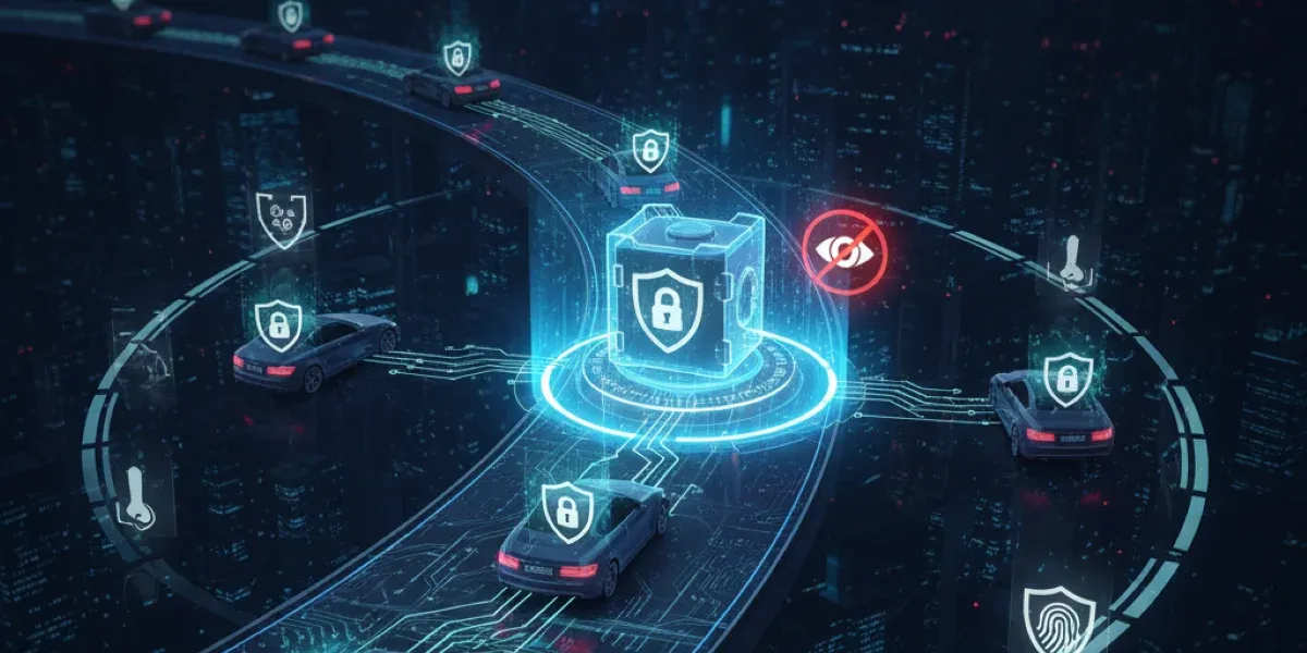 Data Privacy & Security in Fleet ALPR: GDPR & HIPAA Compliance Essentials