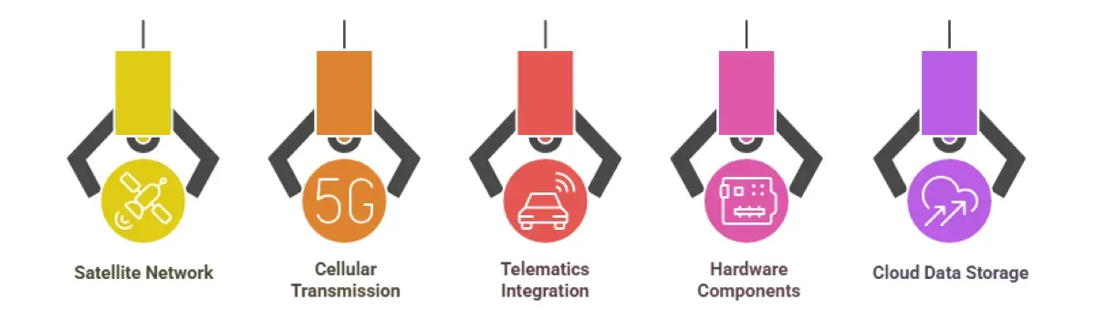 AI Fleet Tracking Vs Traditional GPS: Accuracy, Cost & ROI Analysis