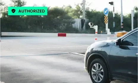 Gate & Barrier Automation