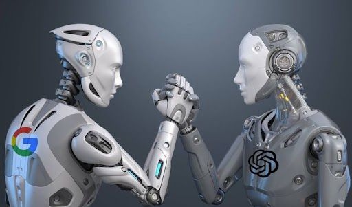 Google Gemini vs. ChatGPT: Battle of the AI Titans in 2024