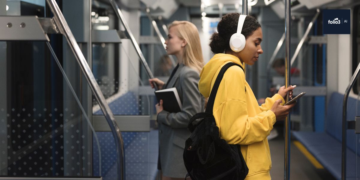 How AI is Revolutionizing Public Transport Systems