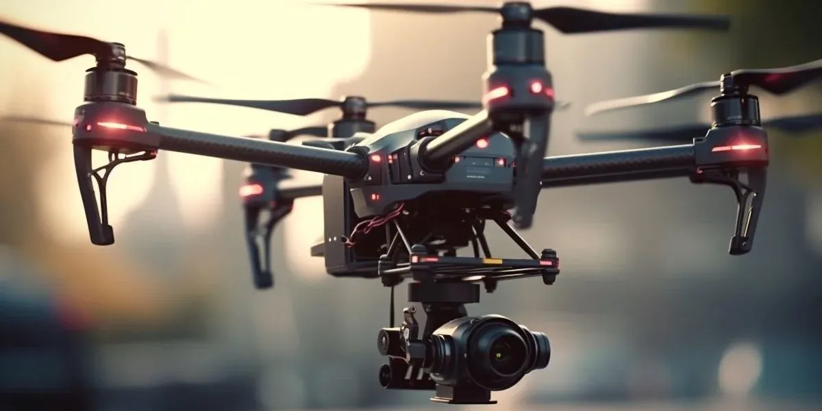 How Drone-Based ALPR for Vehicle Recognition Enhances Traffic Monitoring?