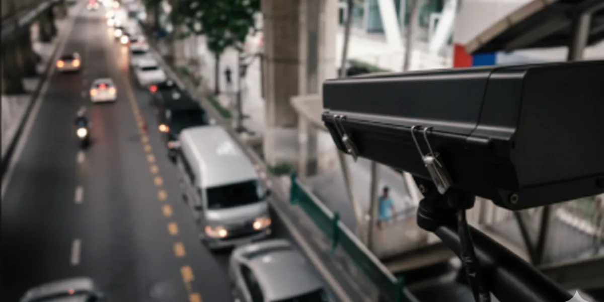 How Multi-Camera ALPR Improves Vehicle Detection and Accuracy?