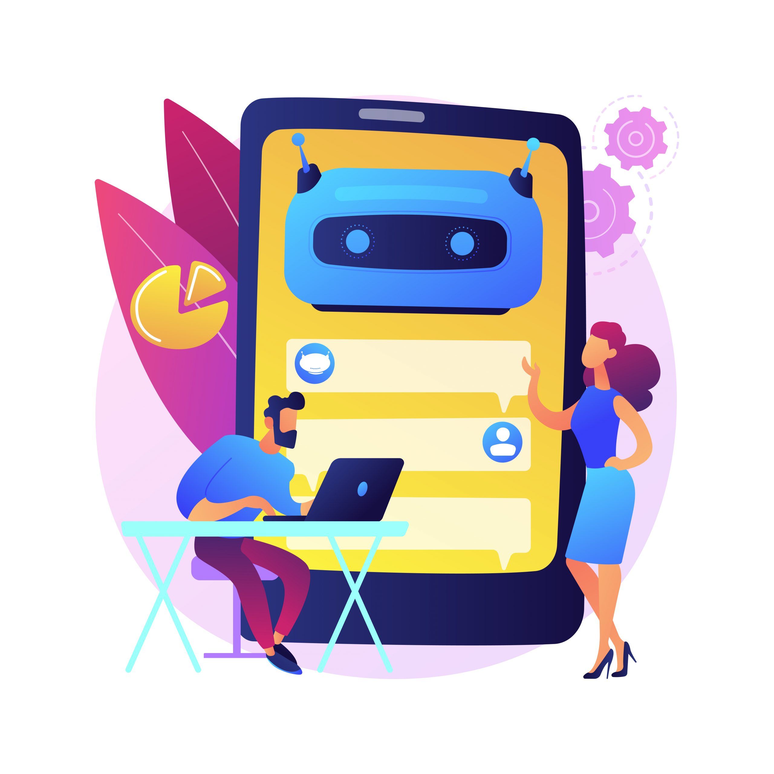 How are AI-Powered Chatbots and Virtual Assistants Different? AI Expert Insights