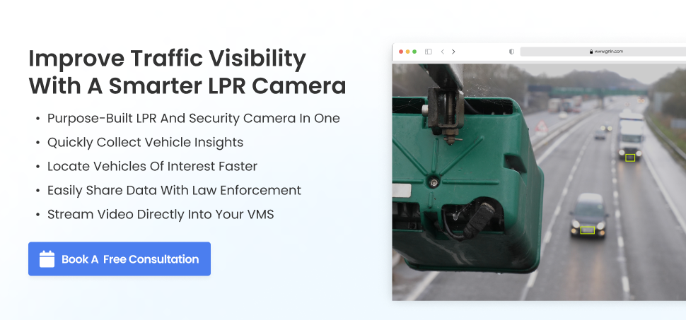 What Is a Traffic Monitoring System?