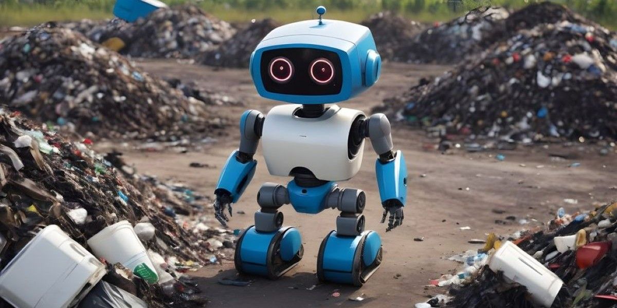 Manual vs AI Waste Management: What's Better?