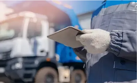 Record garbage truck assigned areas, reduce dispatch time, and ensure service completion.