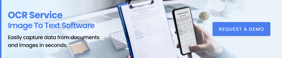 The 7 Compelling Benefits of OCR in Business