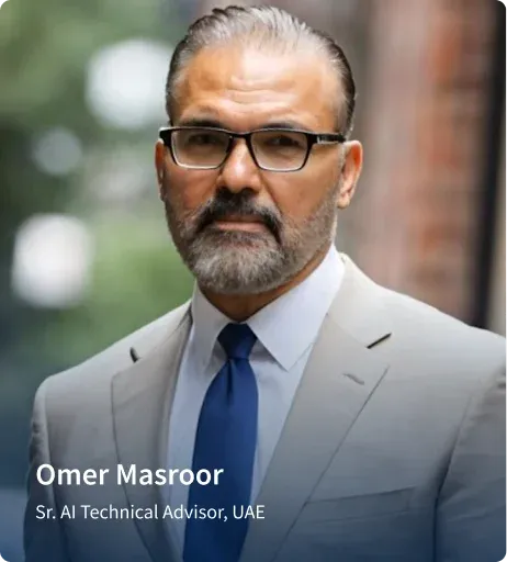 Omer Masroor