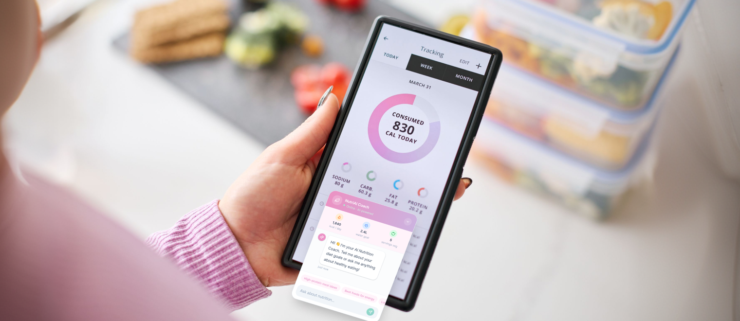 ai agent for nutrition