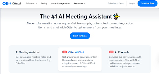 The Top 8 Picks of AI Transcription Software for 2025