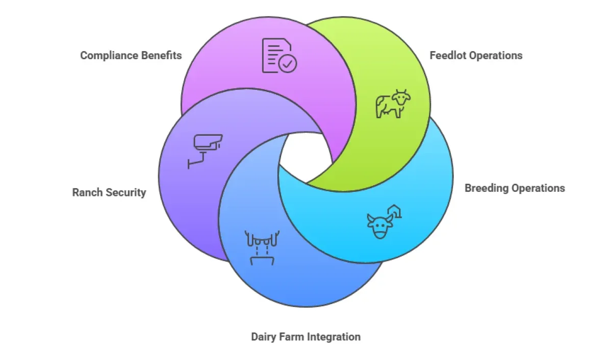 ROI of Automated Cattle Counting: Labor & Feed Optimization with AI