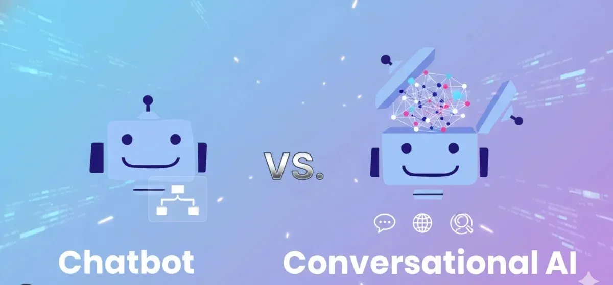 Chatbot vs. Conversational AI: Which Fits Your Business Strategy Best?