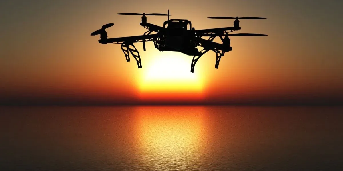 Real-Time Disaster Response With AI Drone Swarms