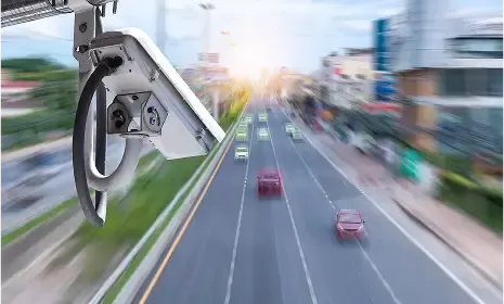 Smart Cities & Urban Mobility