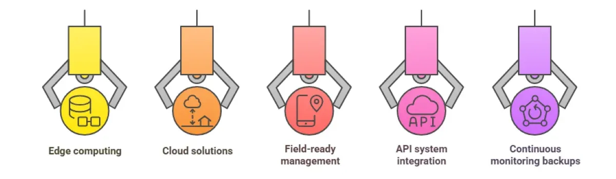 How AI and IoT Transform Ranch Health Management?