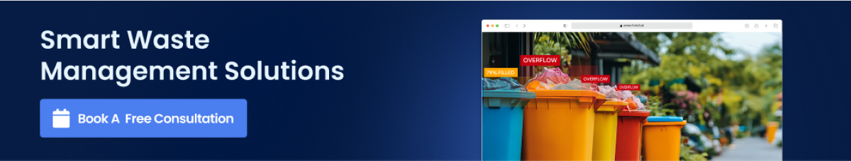 What IoT Technologies Power Smart Waste Collection Systems