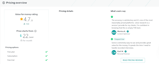The Top 8 Picks of AI Transcription Software for 2025