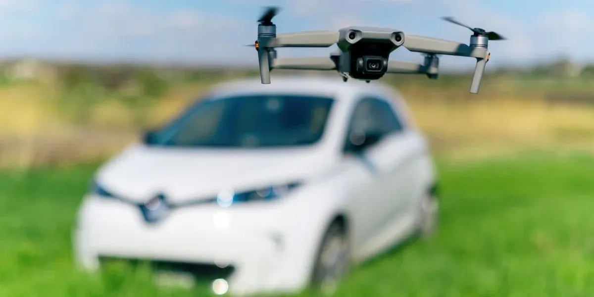 How Drone-Based ALPR for Vehicle Recognition Enhances Traffic Monitoring?