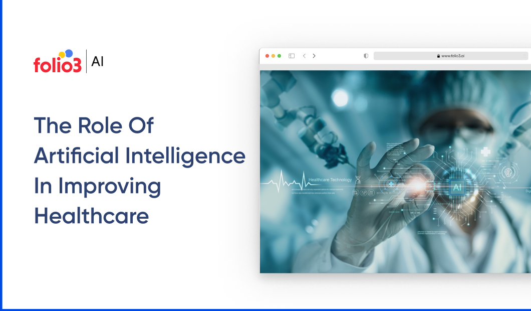 AI in Healthcare: How It's Transforming the Future