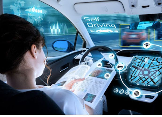 AI in Automotive Industry: Applications, &amp; Benefits