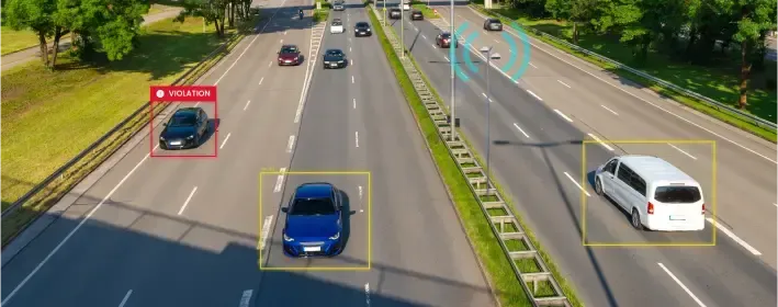 Violation Management