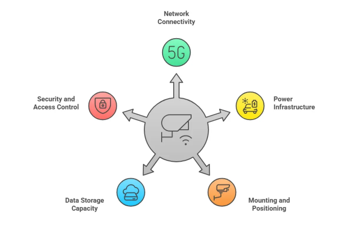 Optimizing Fleet Fuel Usage with ALPR Checkpoint Automation