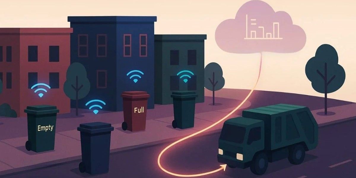 Fleet Optimization For Waste Management With Smart Data Integration